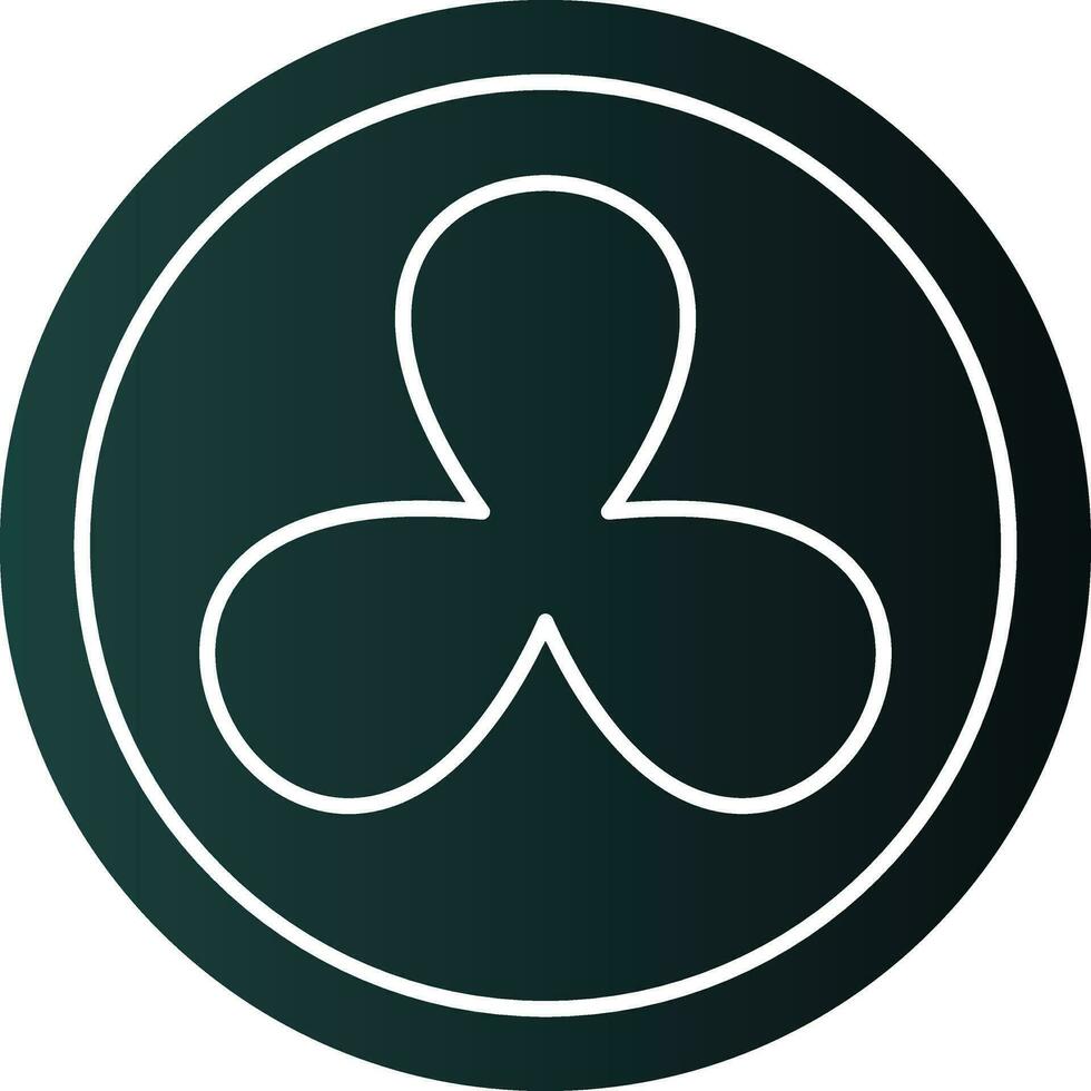 Ripple Vector Icon Design
