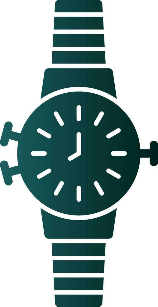 Watch Vector Icon Design