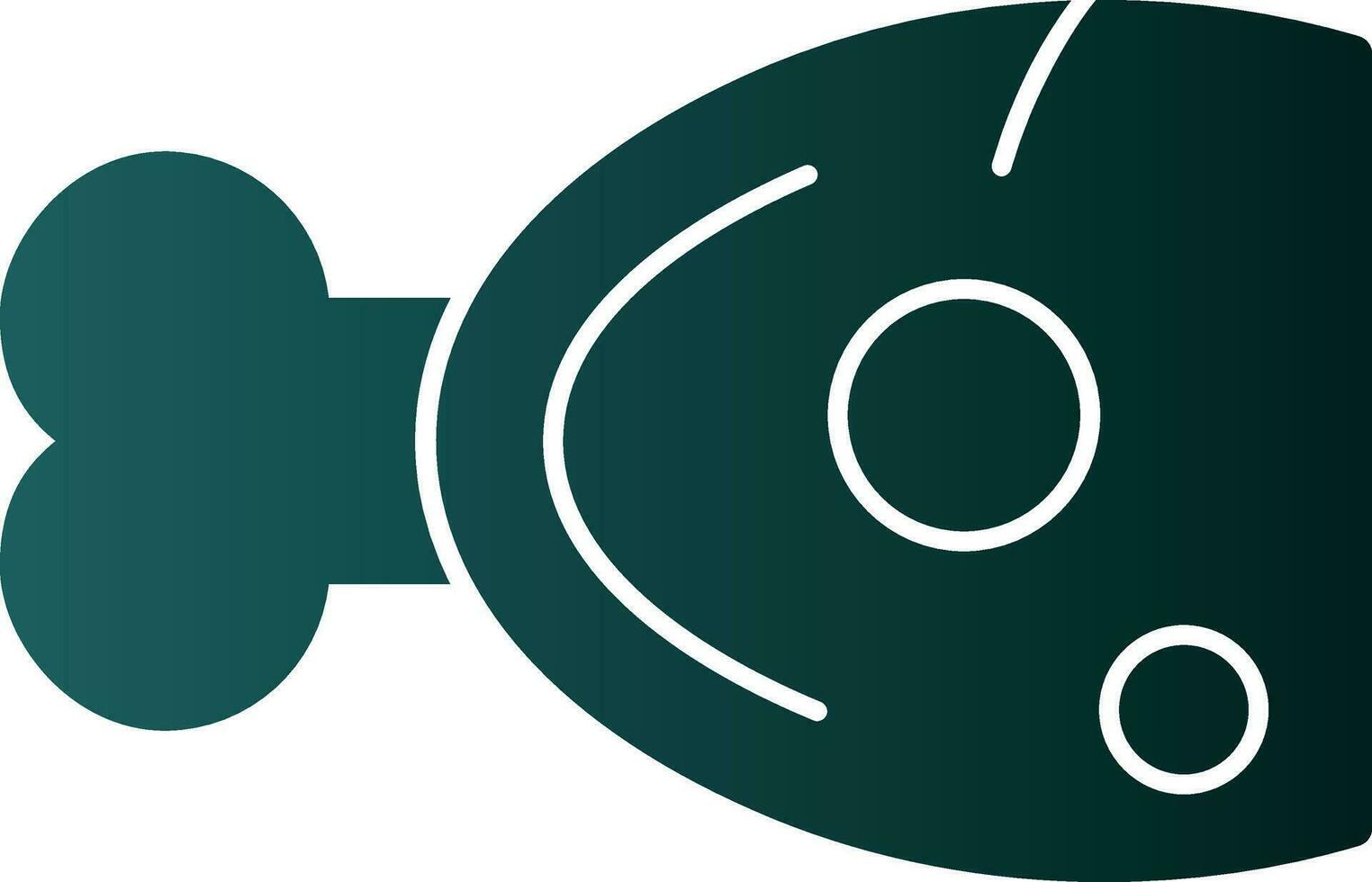 Ham Vector Icon Design