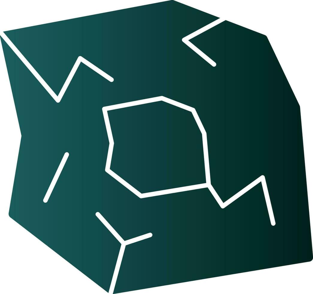 Stones Vector Icon Design