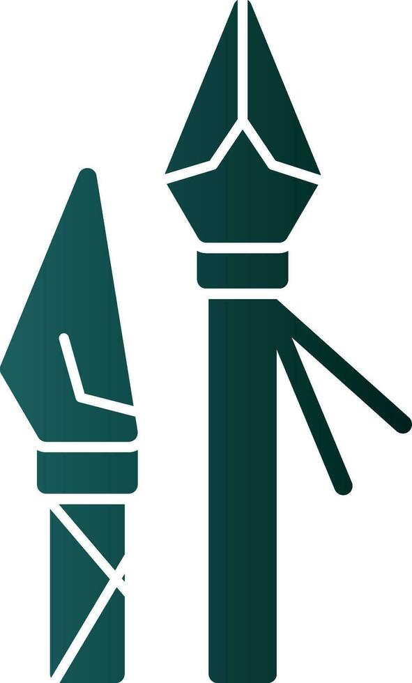 Weapon Vector Icon Design