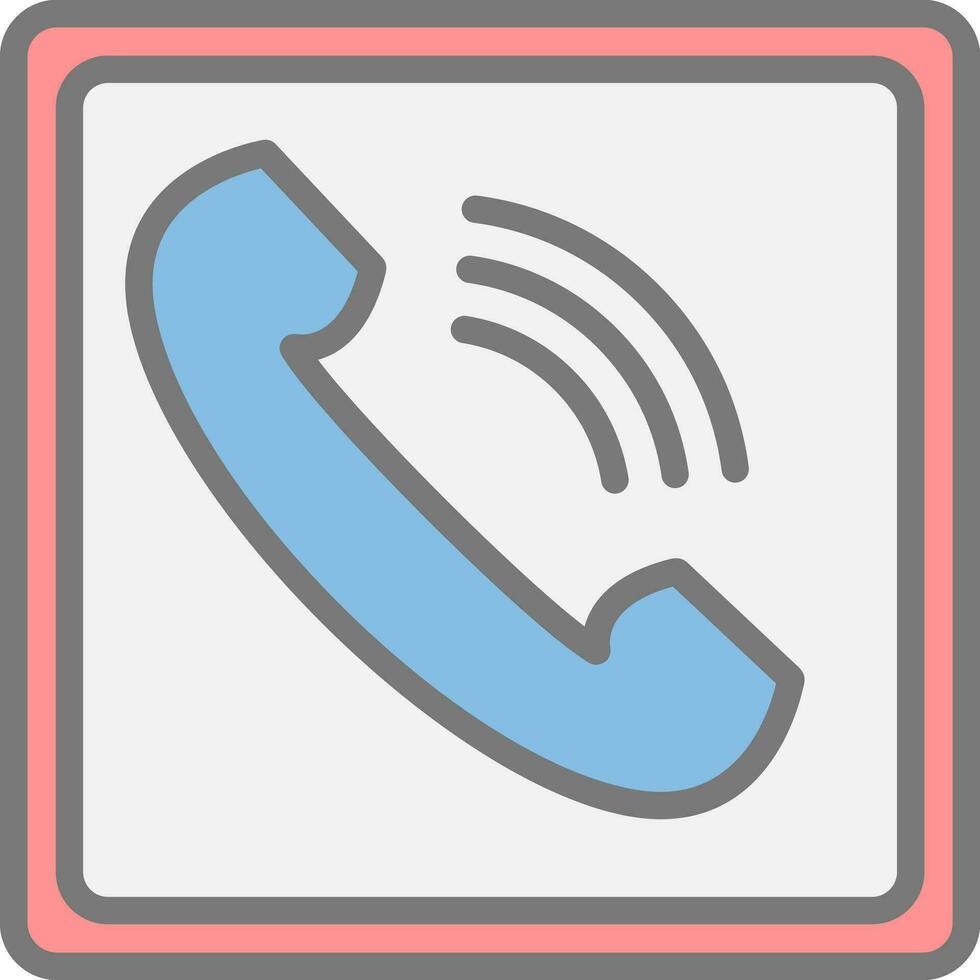 Phone Vector Icon Design