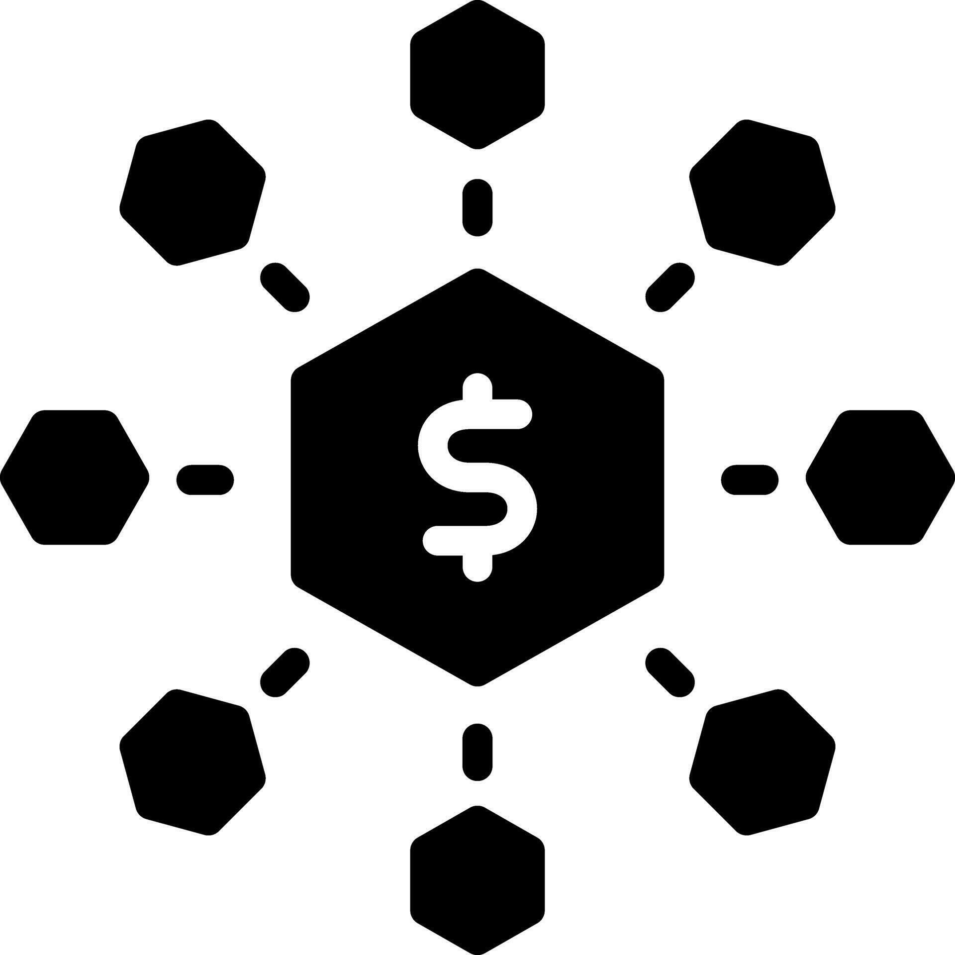 solid icon for meets 28694873 Vector Art at Vecteezy