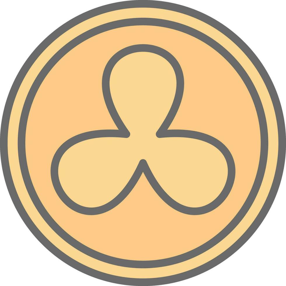 Ripple Vector Icon Design