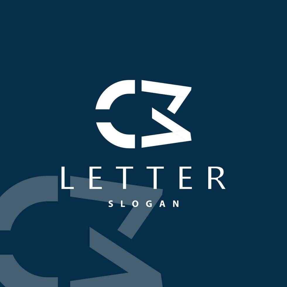 Minimal Initial CM Letter Logo, Modern And Luxury Icon Vector Template Element