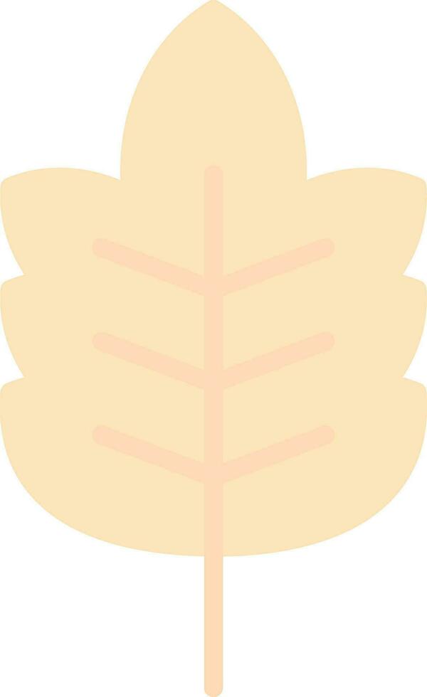 Leaf Vector Icon Design