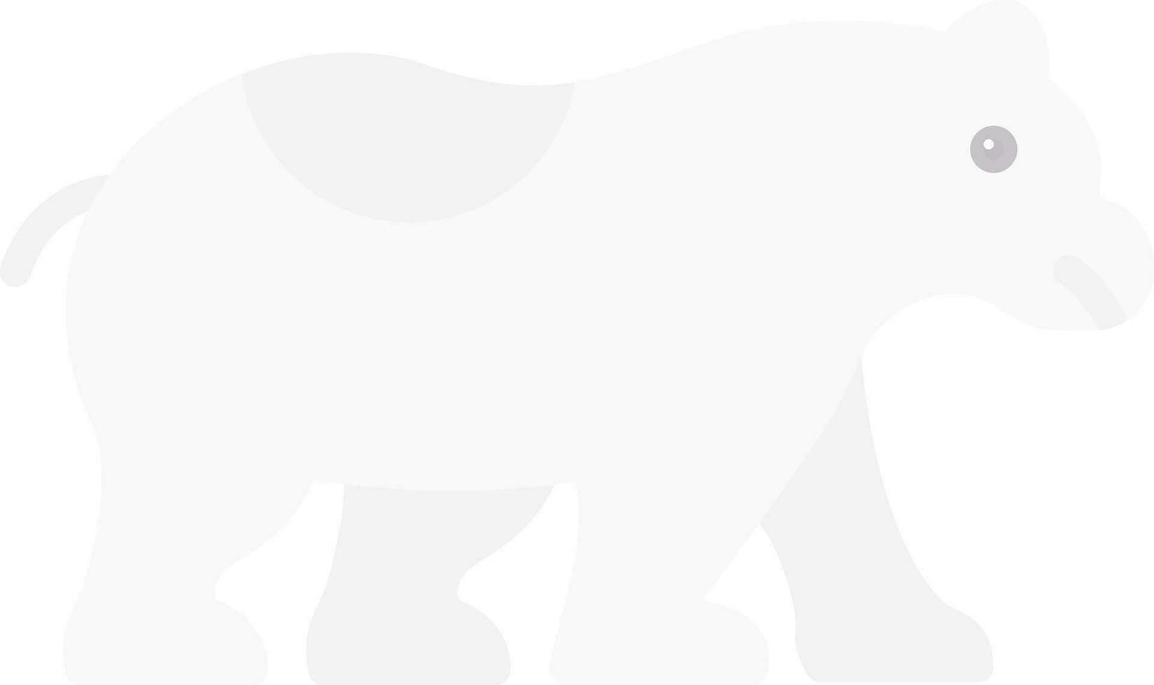 Animal Vector Icon Design