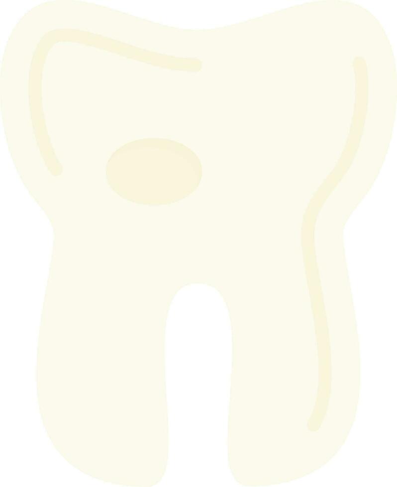 diseño de icono de vector de dientes