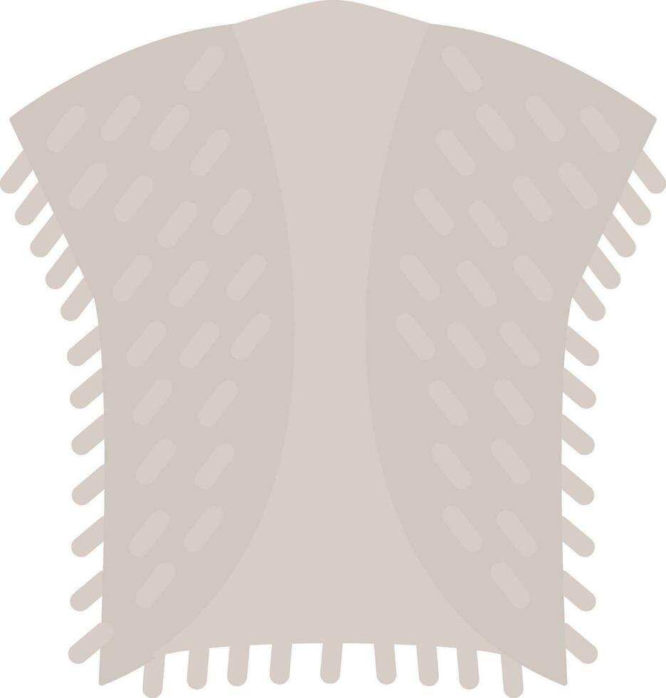 Coat Vector Icon Design