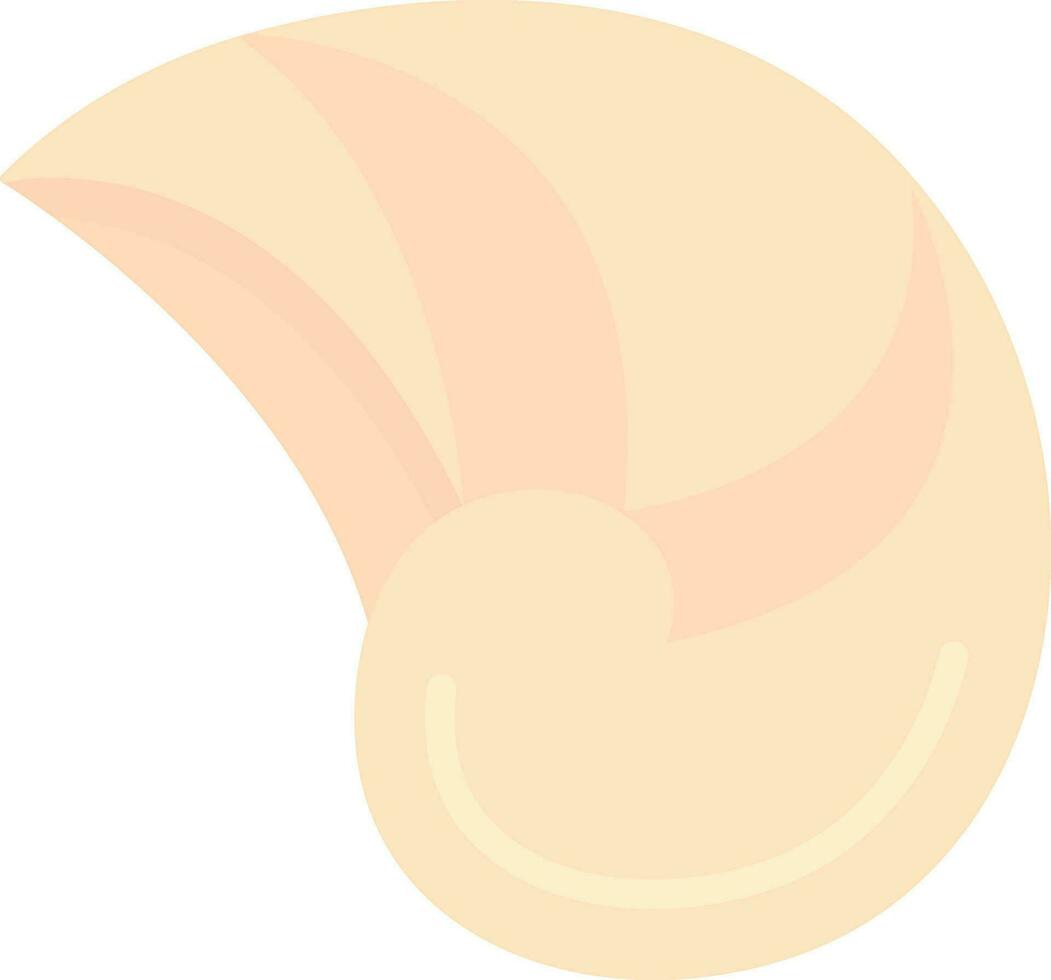 Nautilus Vector Icon Design