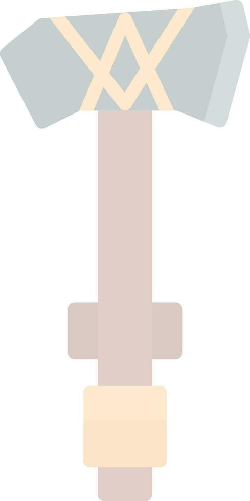 Hammer Vector Icon Design
