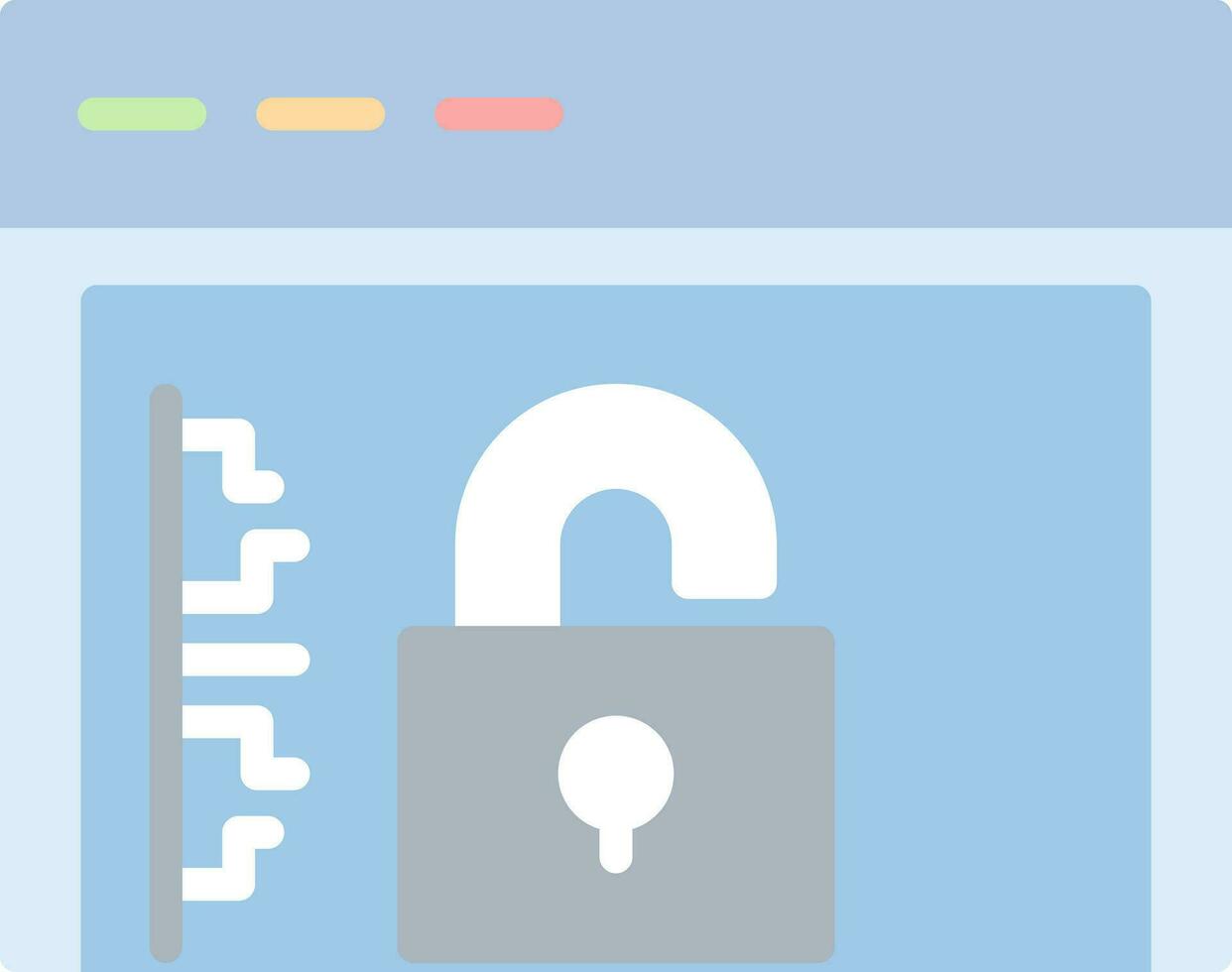 Web encryption Vector Icon Design 28695820 Vector Art at Vecteezy