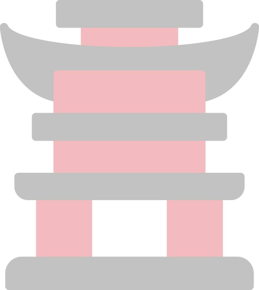 Tokyo Vector Icon Design