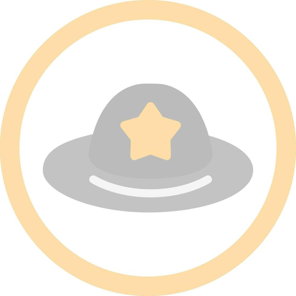 Hat Vector Icon Design