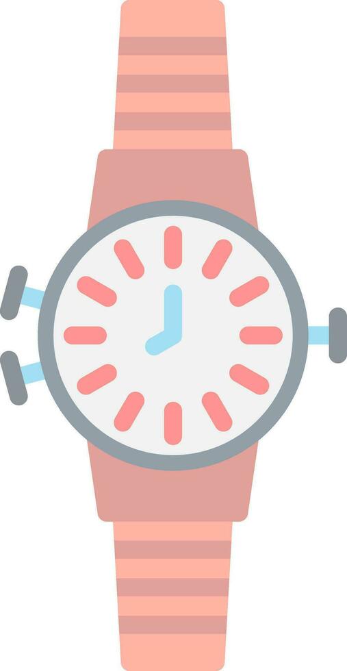 Watch Vector Icon Design