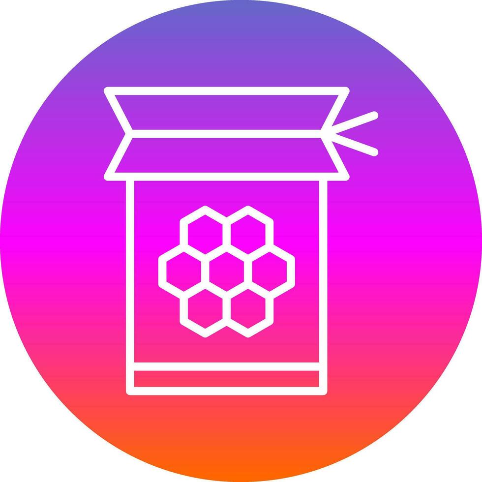 Honey Vector Icon Design