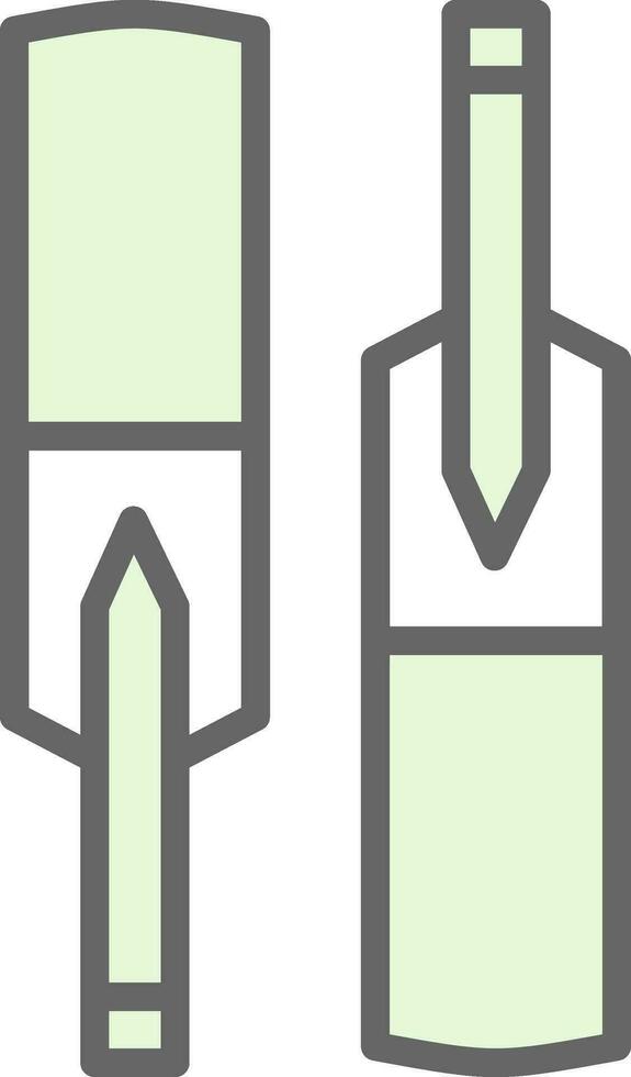Bats Vector Icon Design