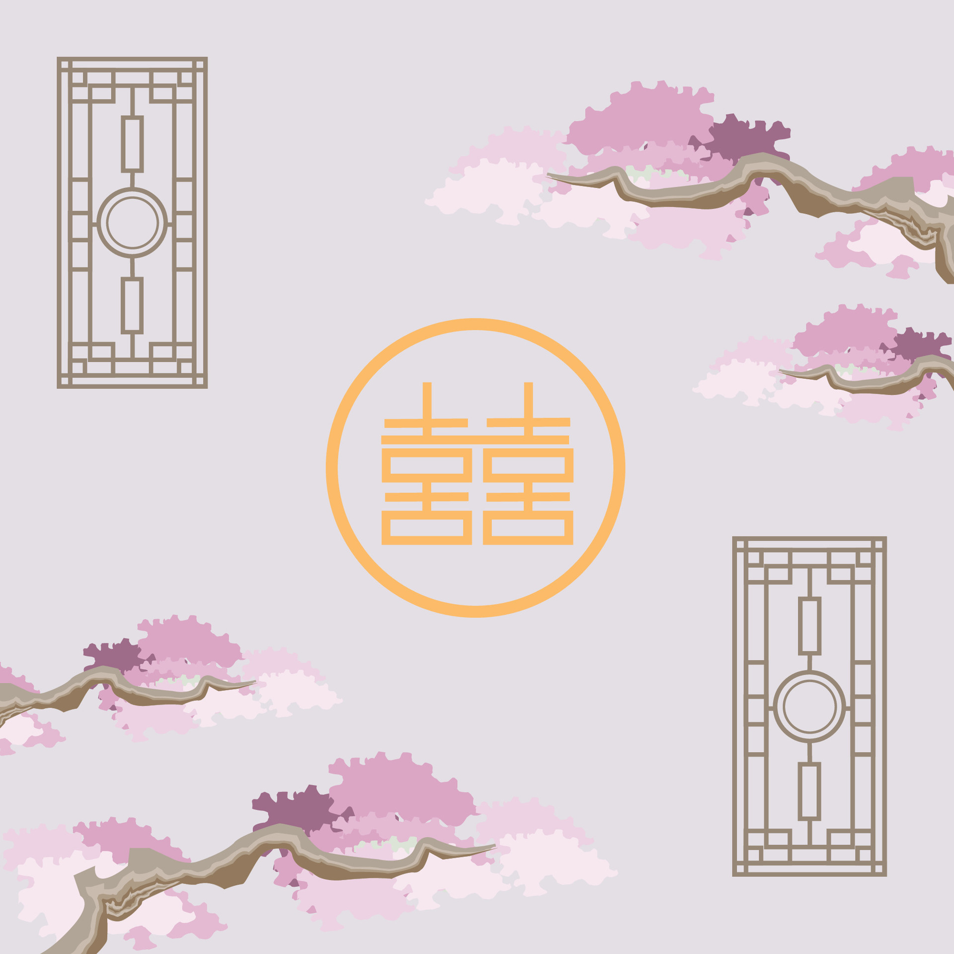 Design Vector Chinese Wedding Backdrop 28696789 Vector Art At Vecteezy Design Vector Chinese Wedding Backdrop 28696789 Vector Art At Vecteezy