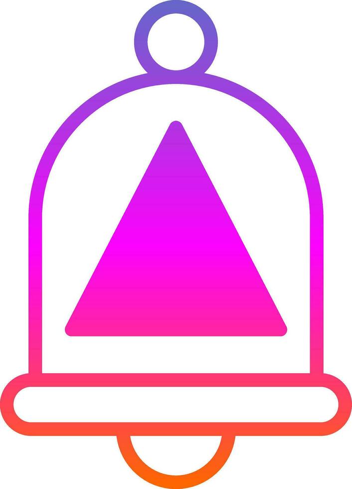 Alert Vector Icon Design