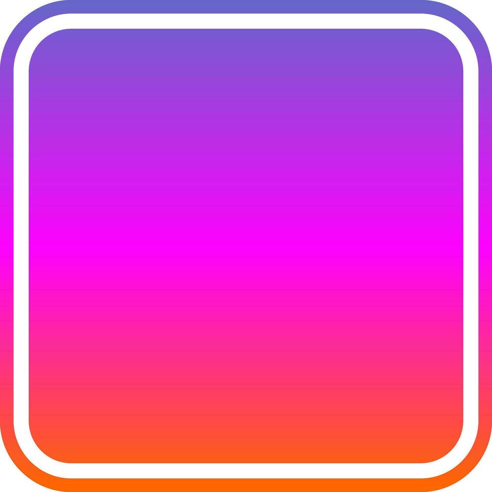 Weather App Vector Icon Design