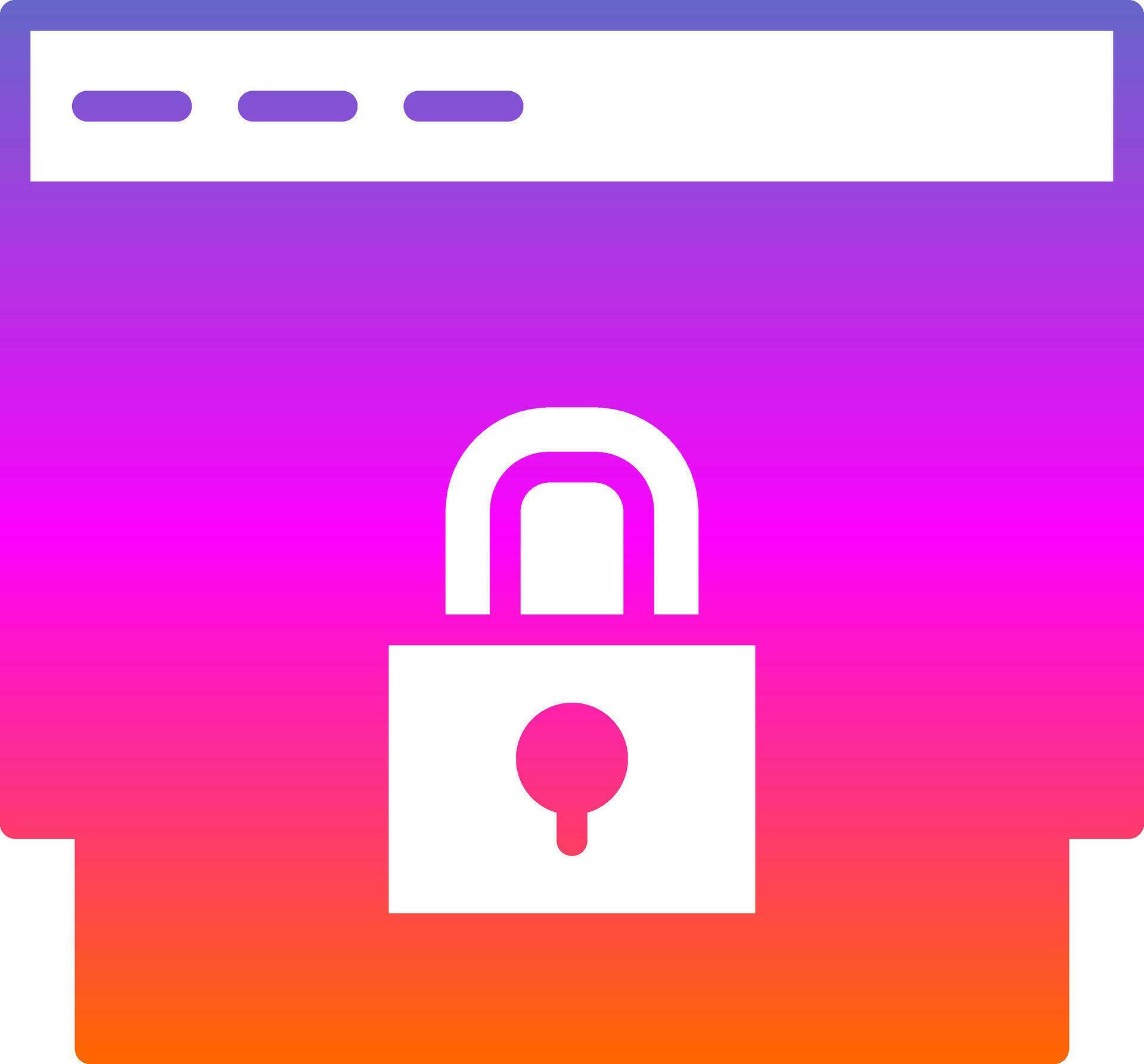 Web encryption Vector Icon Design 28697655 Vector Art at Vecteezy