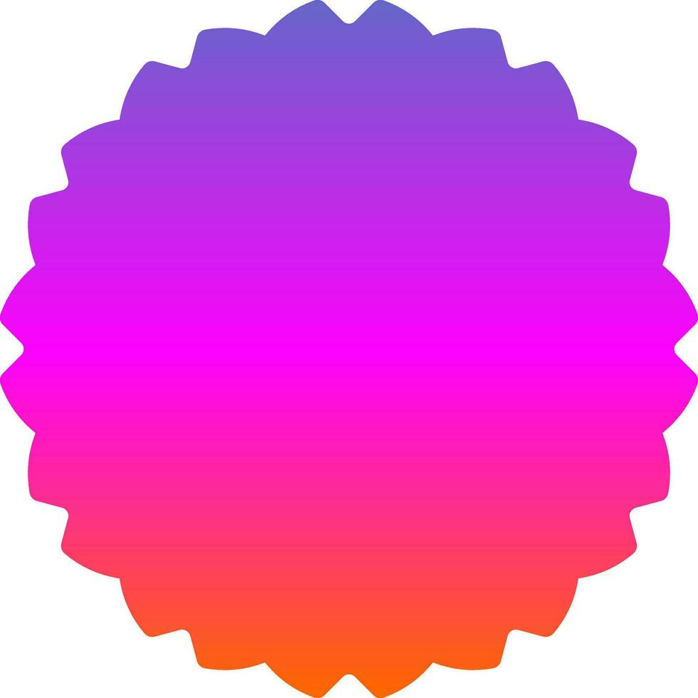Sakura Vector Icon Design