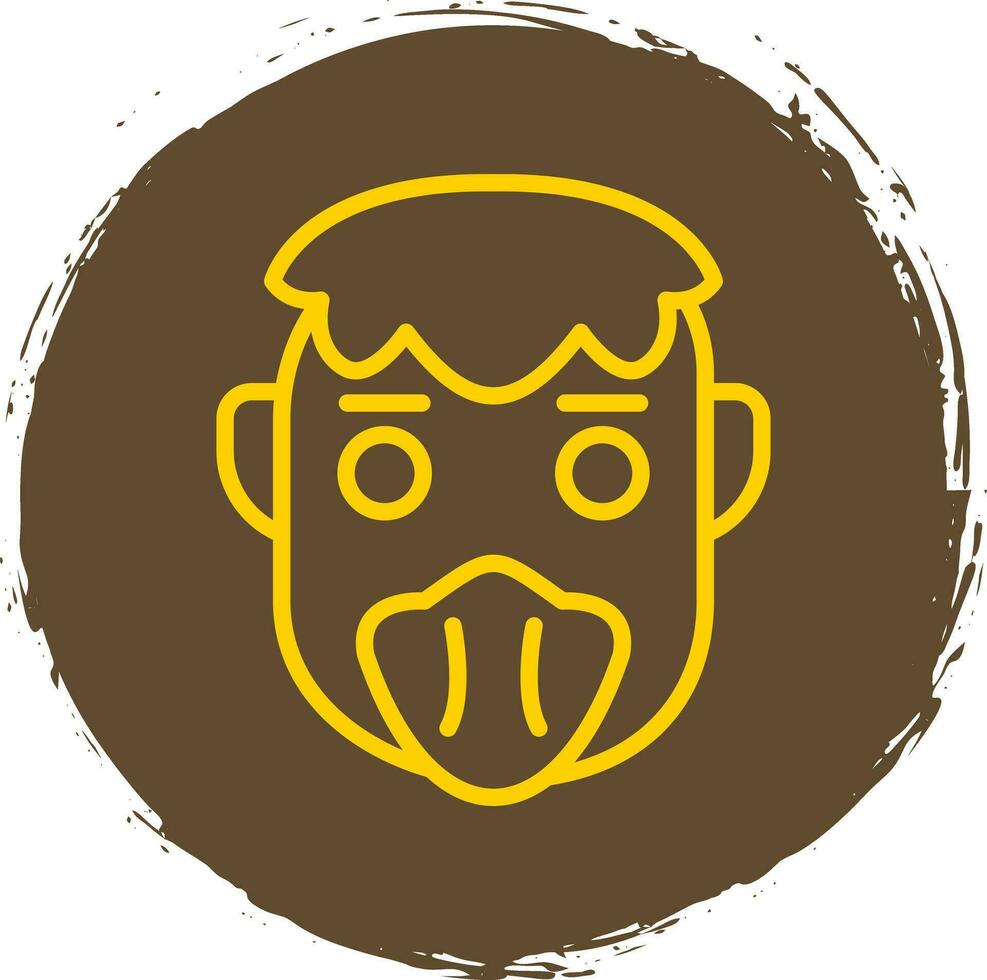 Kappa Vector Icon Design