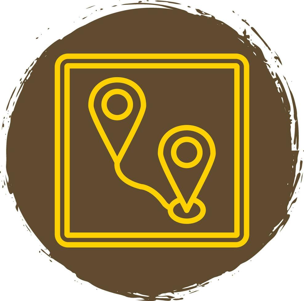 Gps Vector Icon Design
