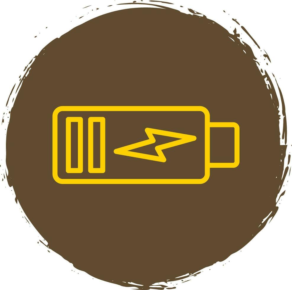 Battery charge Vector Icon Design