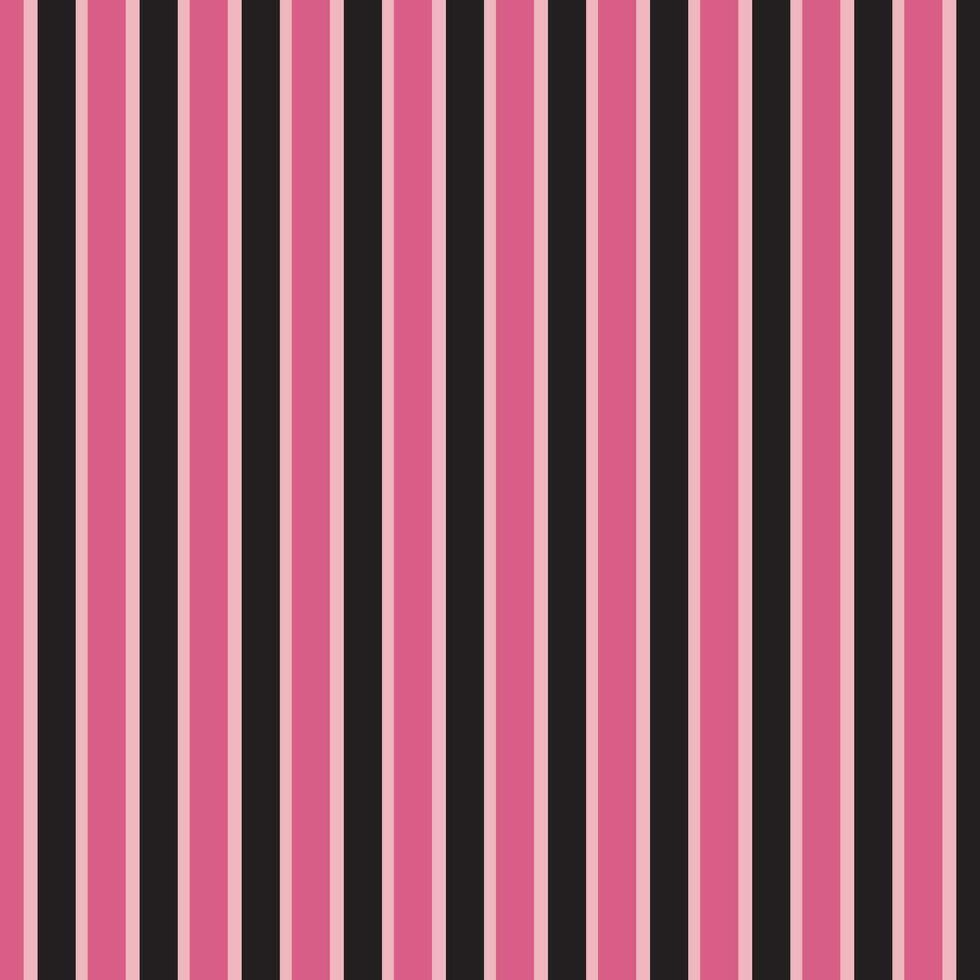 simple abstract babypink and black color wavy vartical line pattern on pink background vector