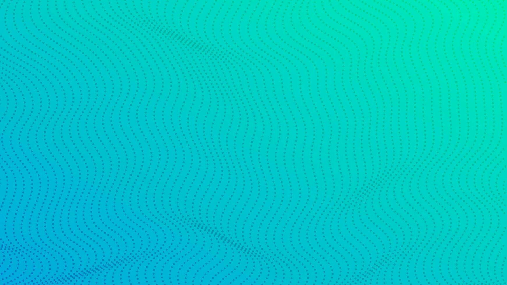 Halftone gradient background with dots. Abstract blue dotted pop art pattern in comic style. Vector illustration