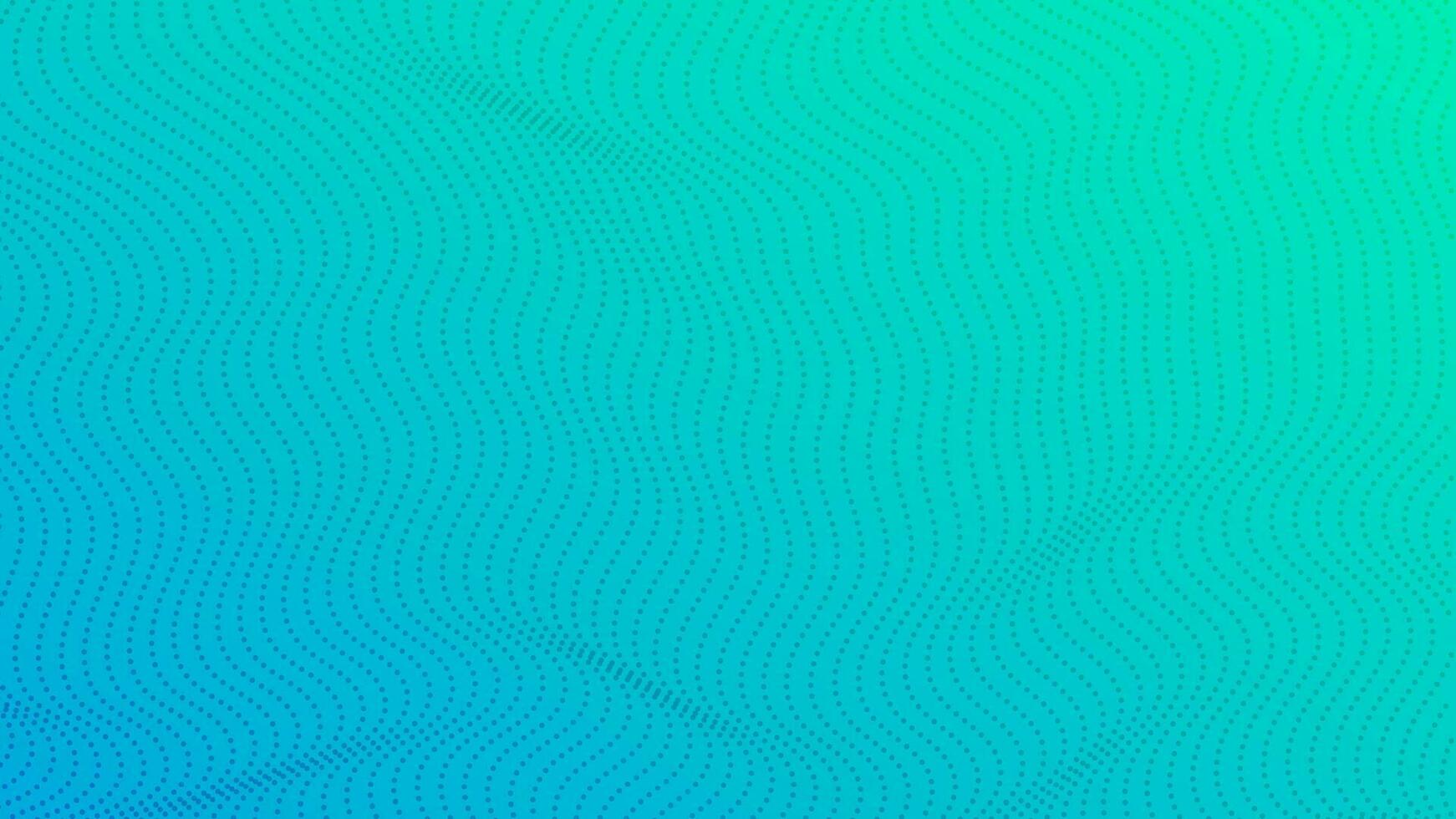 Halftone gradient background with dots. Abstract blue dotted pop art pattern in comic style. Vector illustration