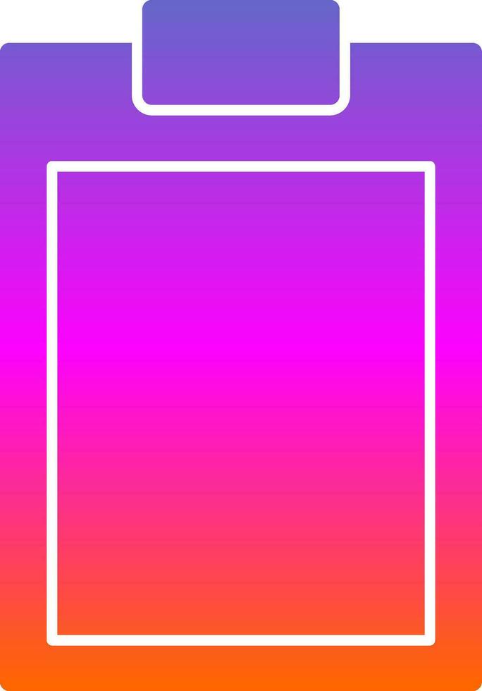 Graph Vector Icon Design