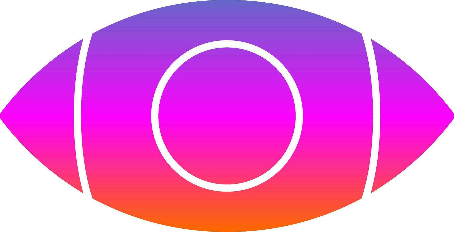 Eye Vector Icon Design