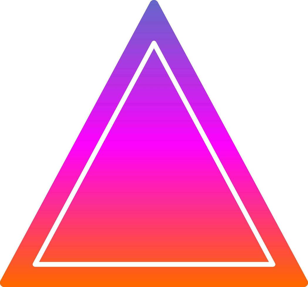 Danger Vector Icon Design