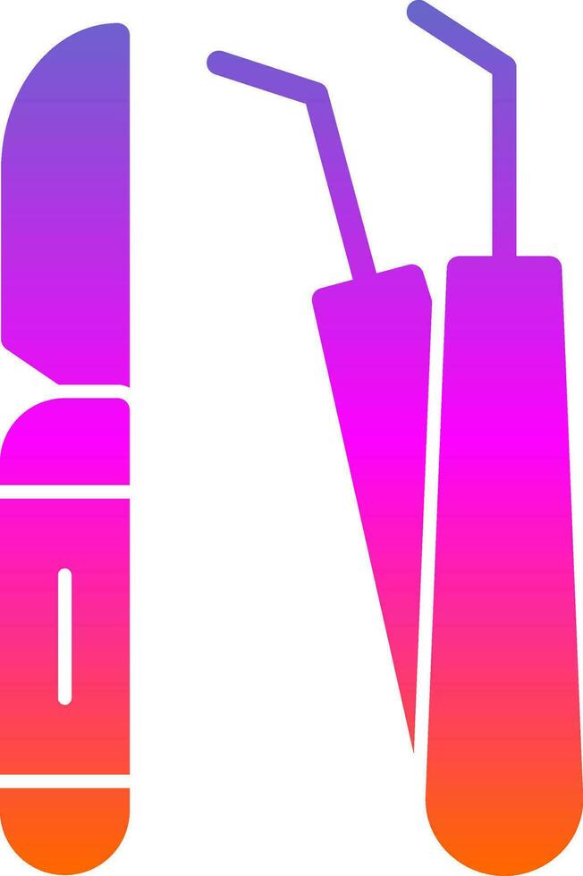Surgery Vector Icon Design