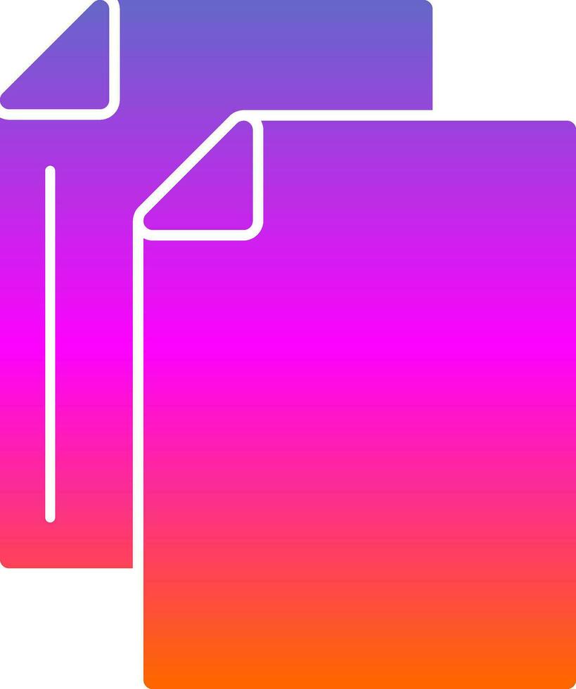 Encrypted Vector Icon Design