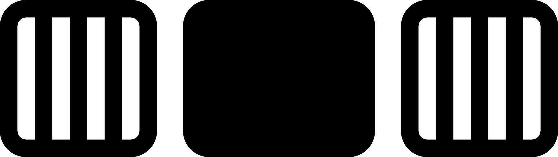 solid icon for spaces 28699837 Vector Art at Vecteezy