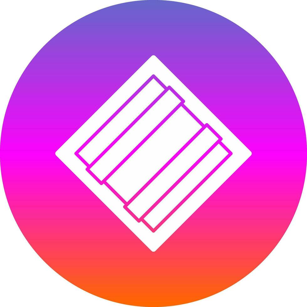 End Of Priority Vector Icon Design