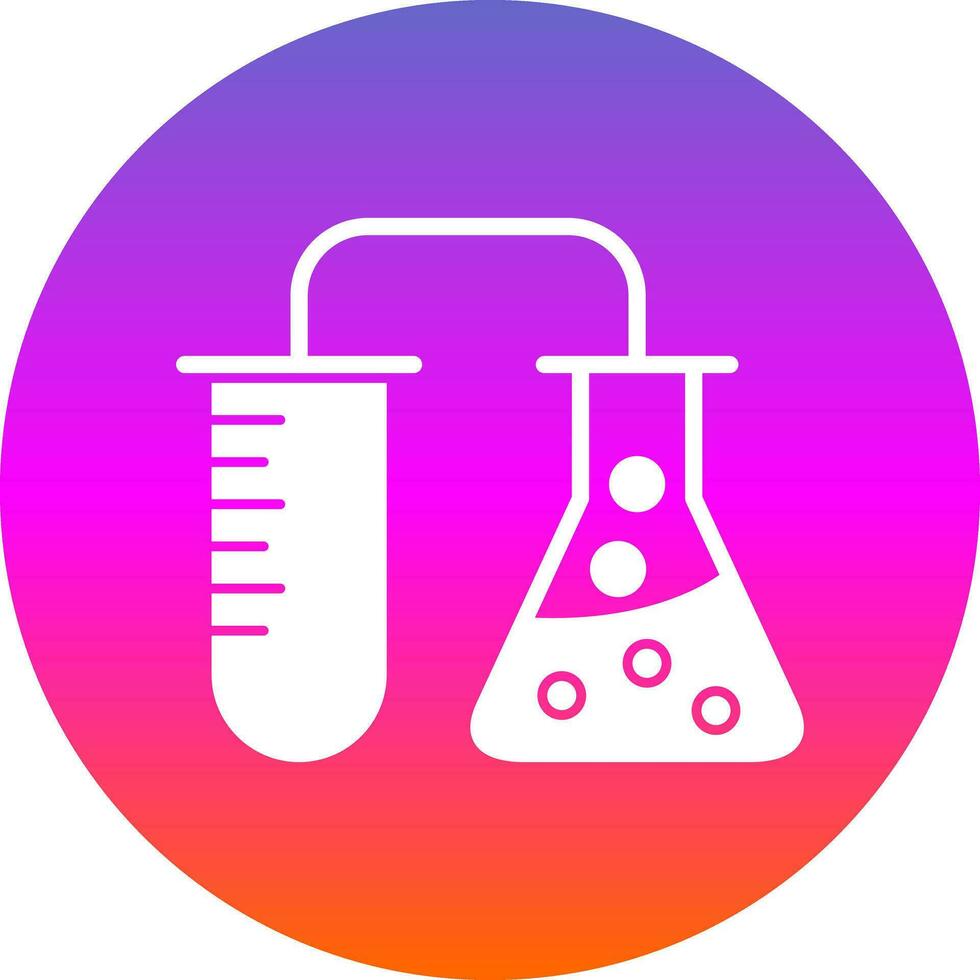 Laboratory Vector Icon Design