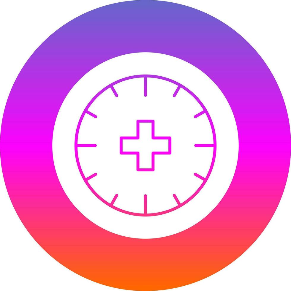 diseño de icono de vector de reloj