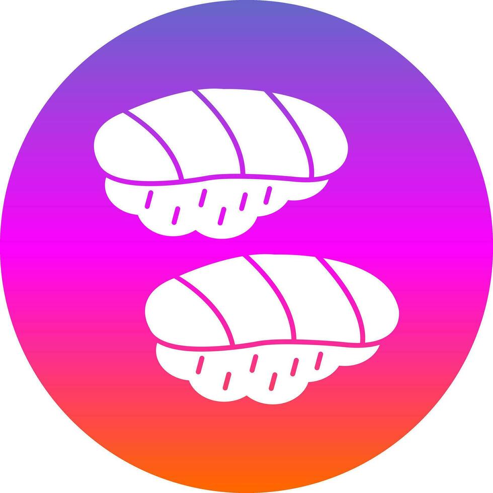 Nigiri Vector Icon Design