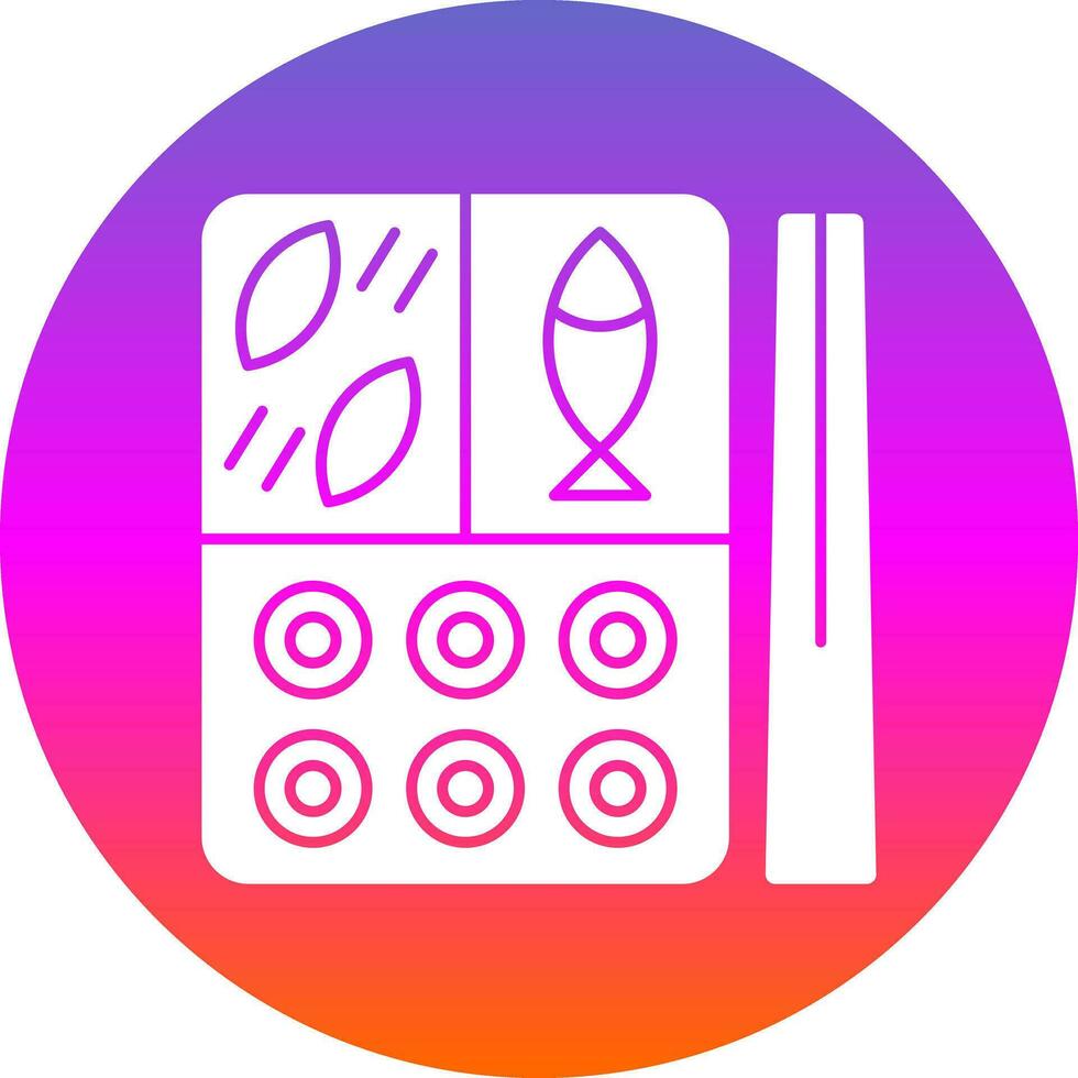 Bento Vector Icon Design