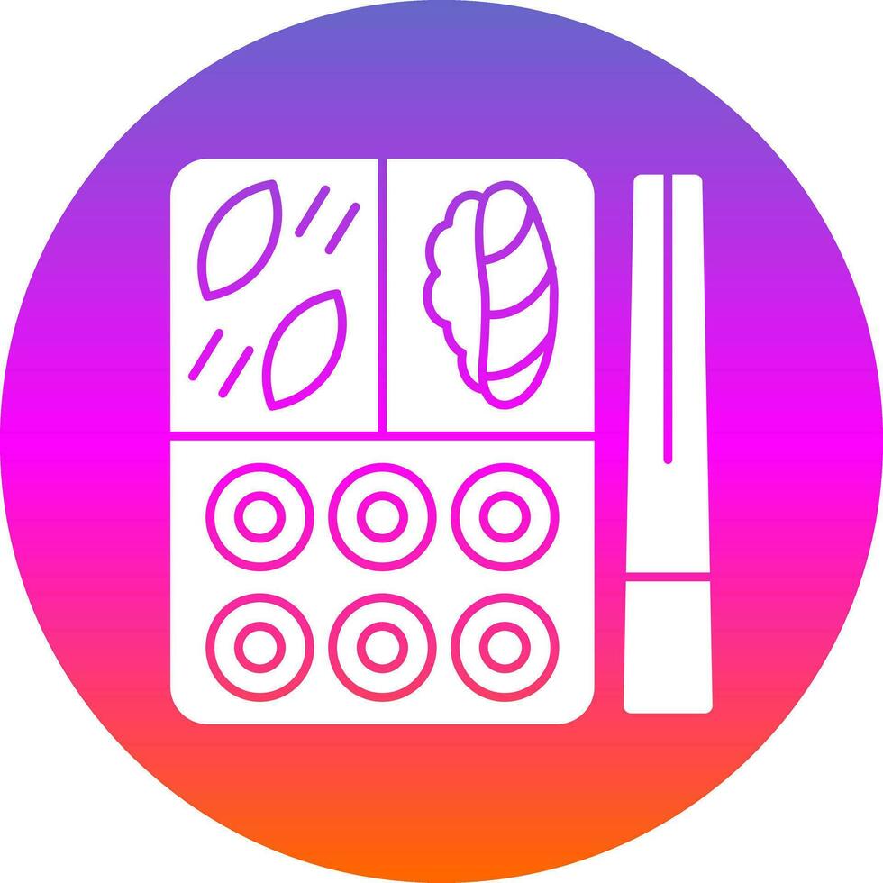 Bento Vector Icon Design