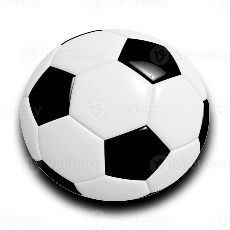 futebol ou futebol ícone png