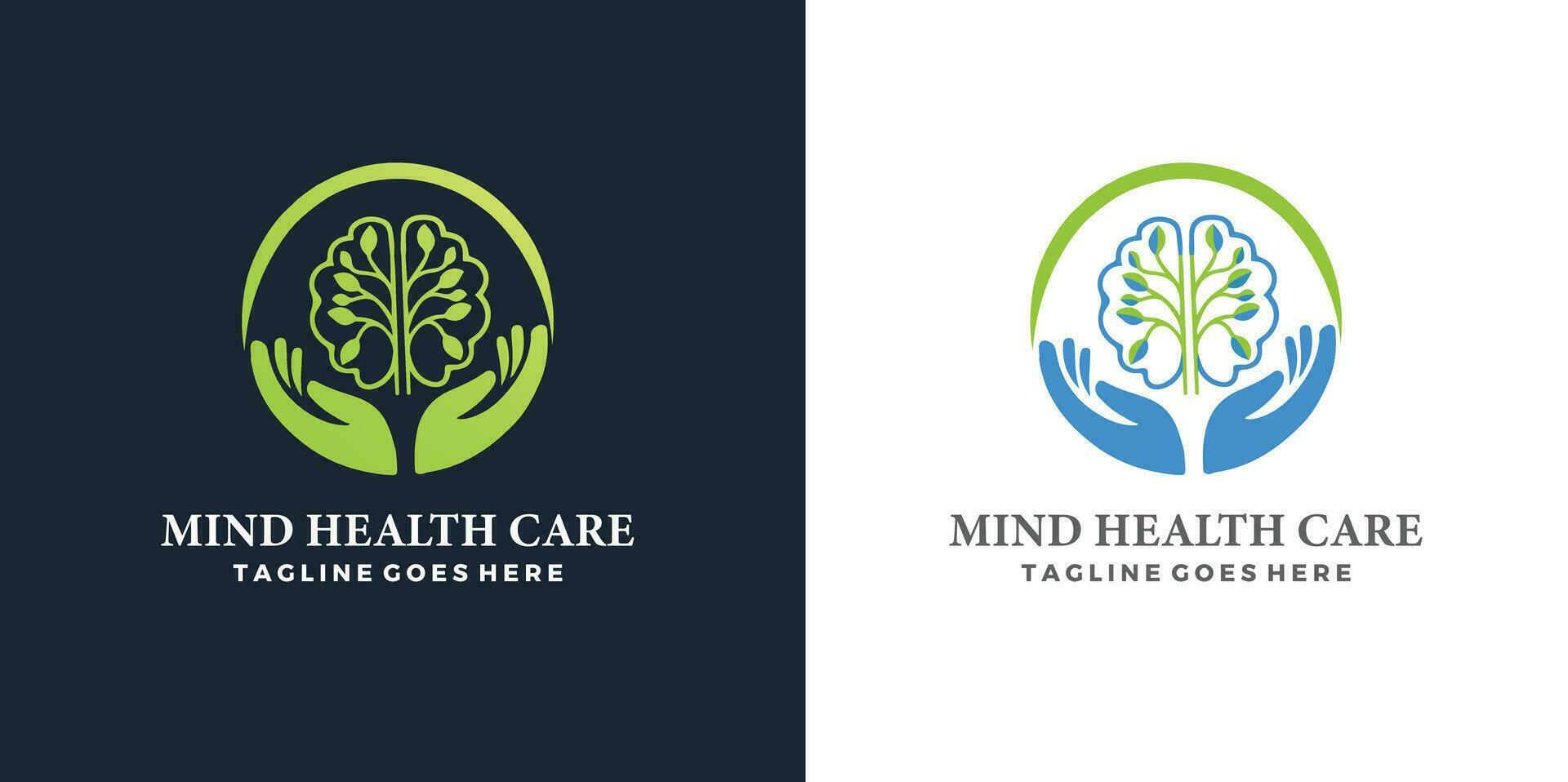 Logo Design Concept Free Vector