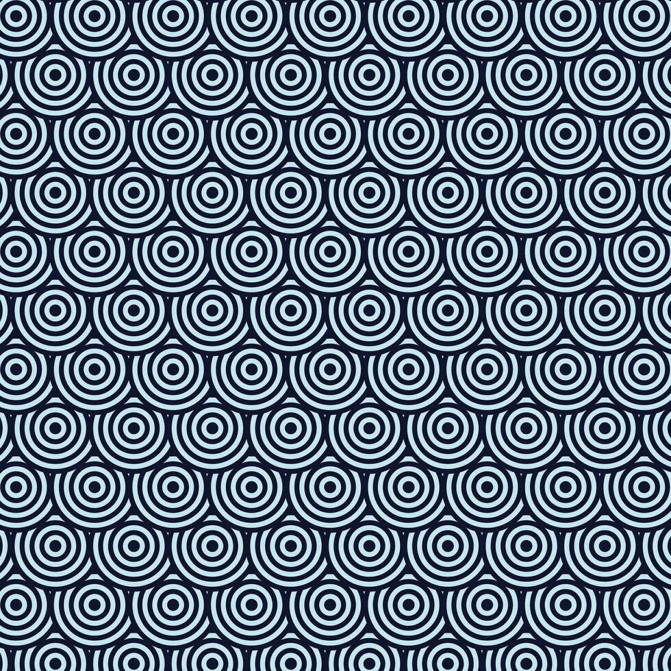 Geometric pattern design template. vector