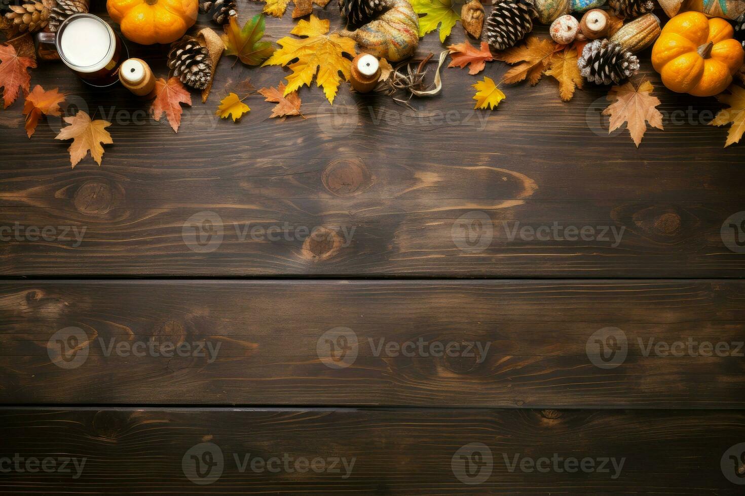 Oktoberfest drink background. Generate Ai photo