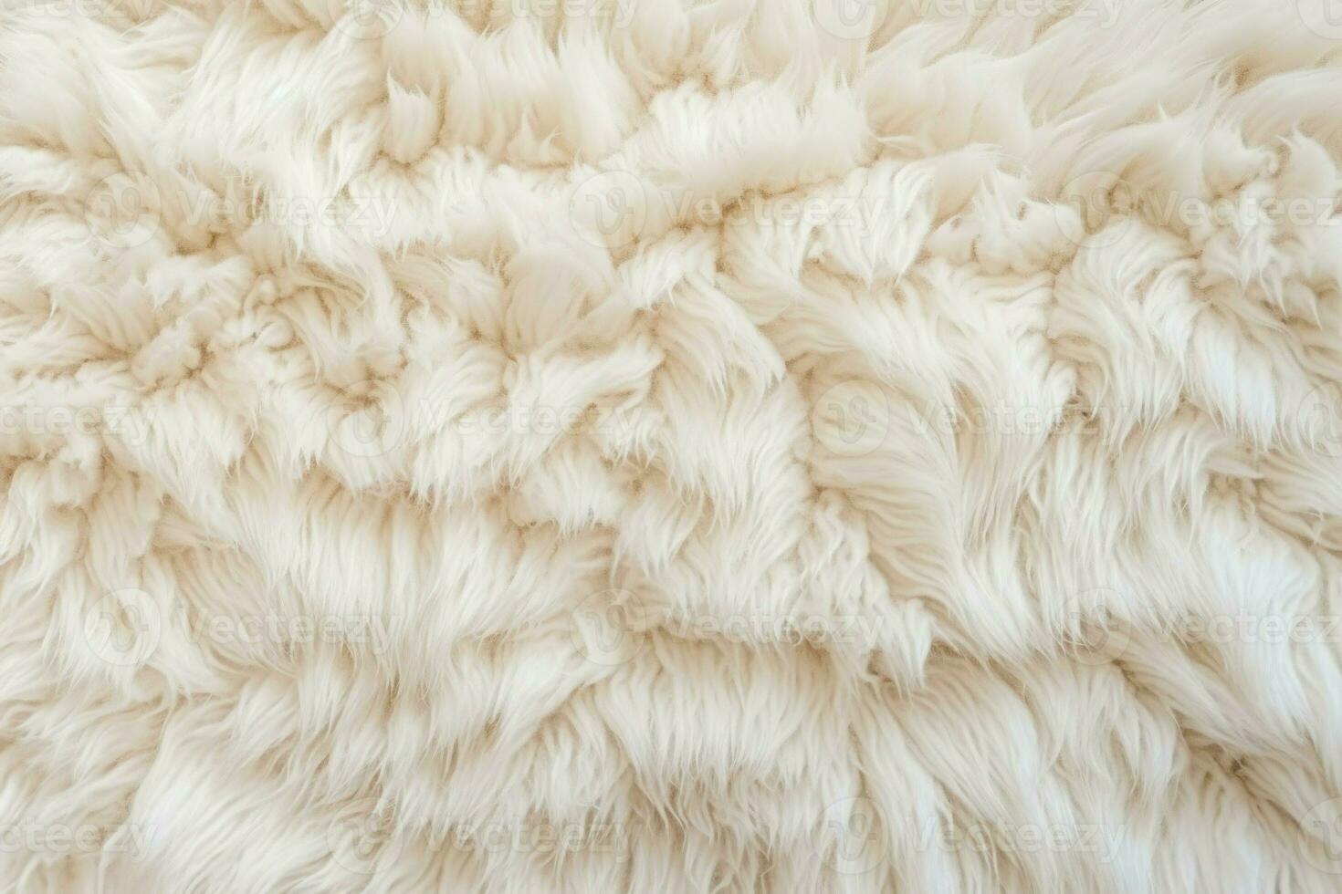 Wool texture sheep. Generate Ai photo