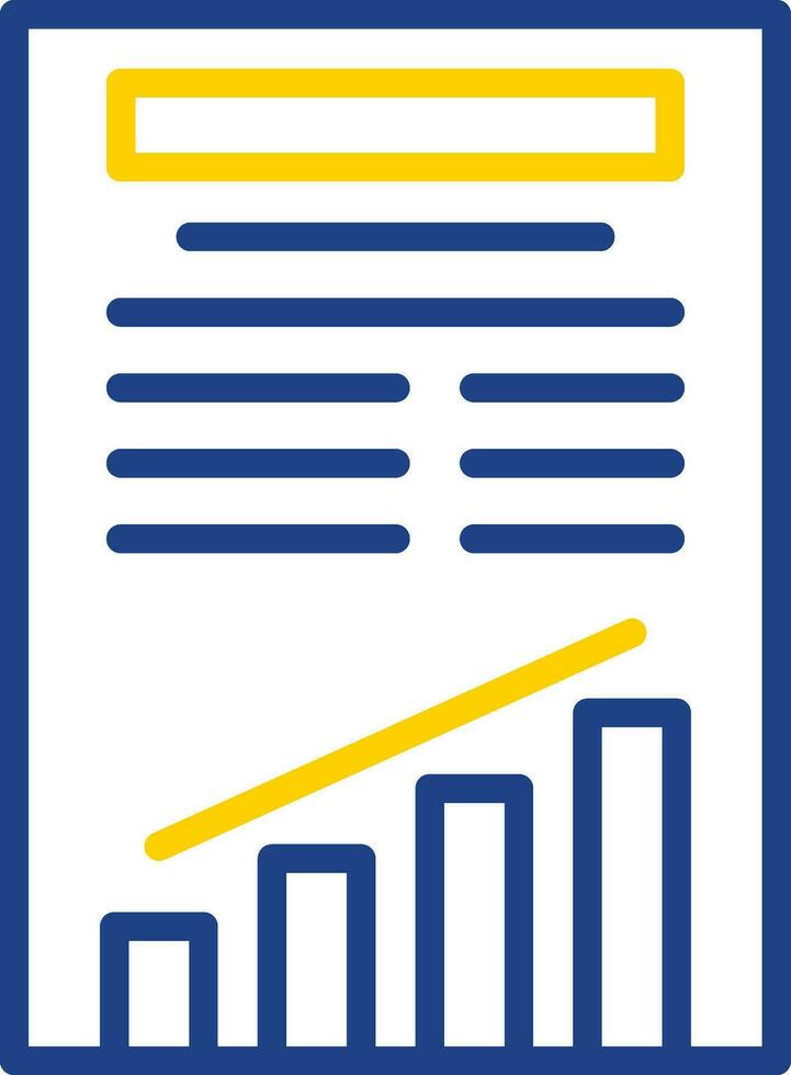 Growth Vector Icon Design